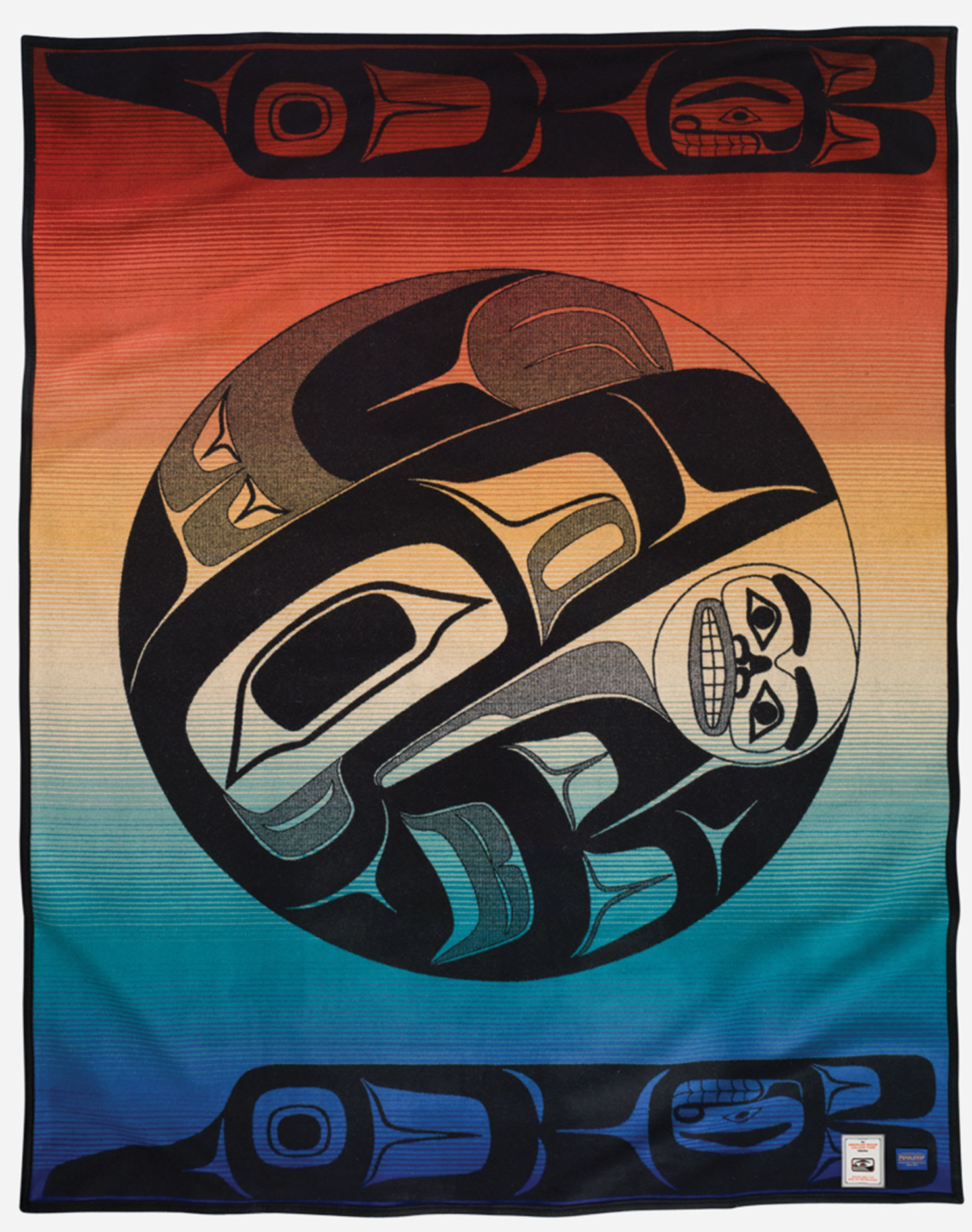 Pendleton Raven and The Box of Knowledge Blanket - Thumbnail 4