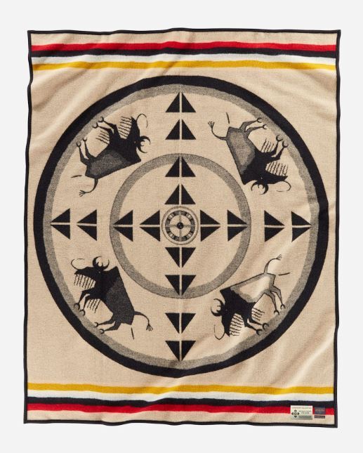 Lakota blanket on sale