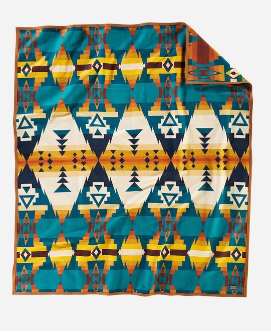 Wool blanket pendleton store