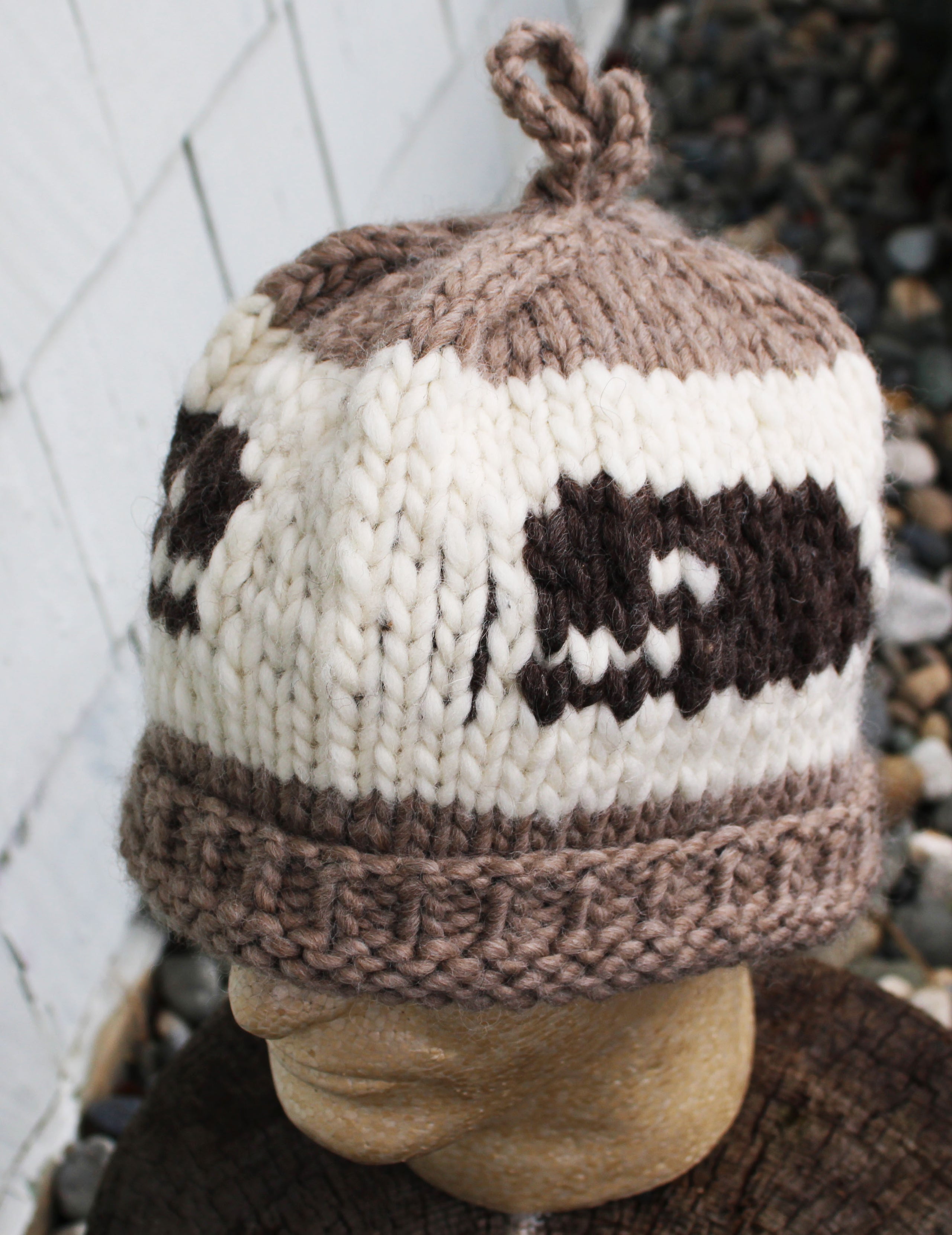Cowichan hat clearance