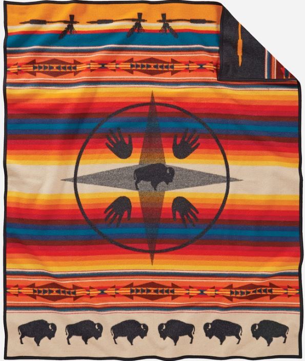 Native american best sale medicine blanket