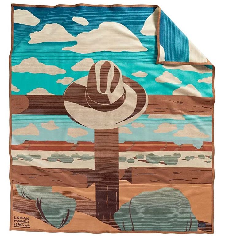 Pendleton beach blanket sales