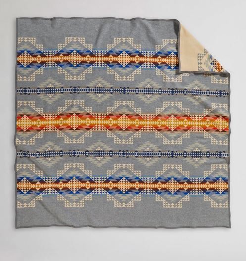 Pendleton cross blanket on sale
