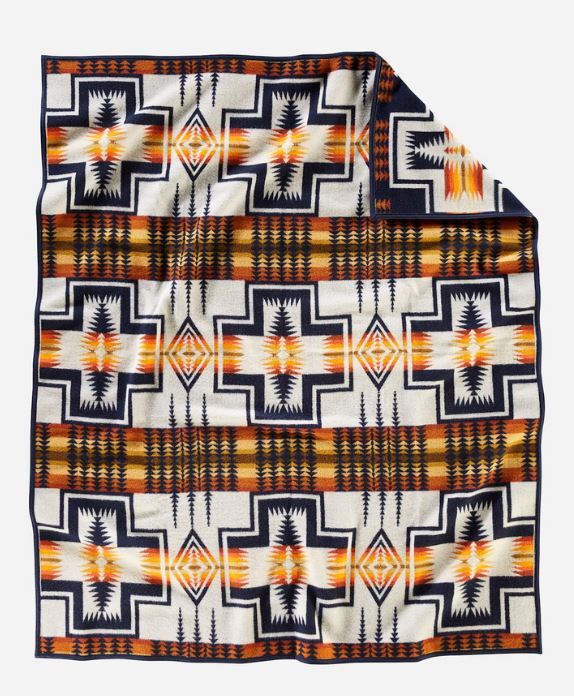 Pendleton harding blanket deals