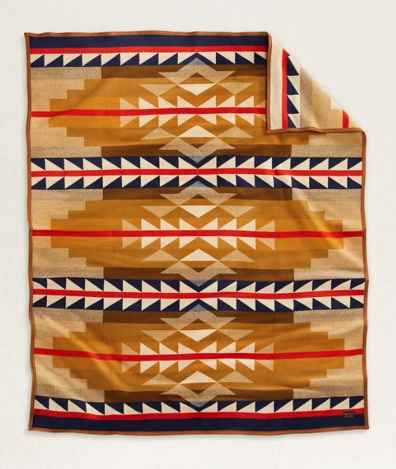 Pendleton fire legend blanket sales