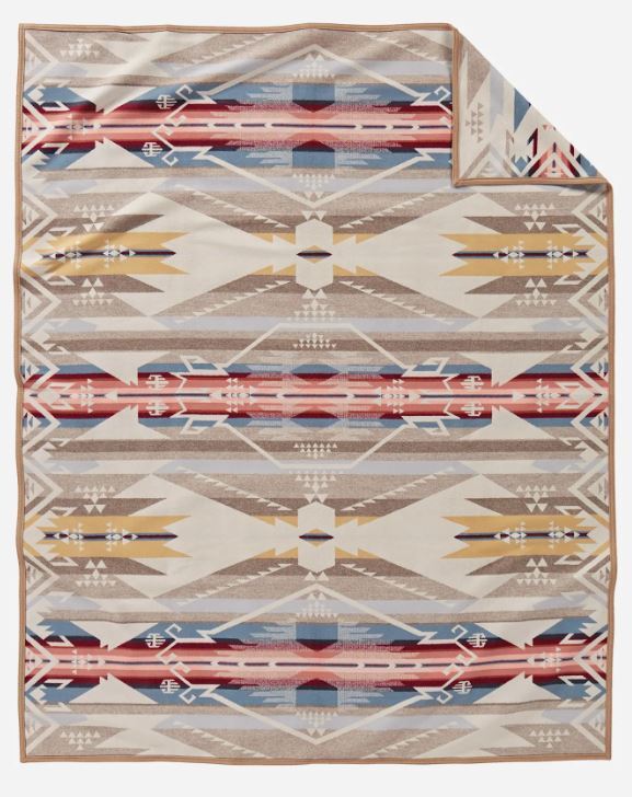 Pendleton white sands king outlet