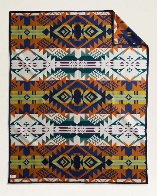 Pendleton Blankets Pacific Blanket Trading Post