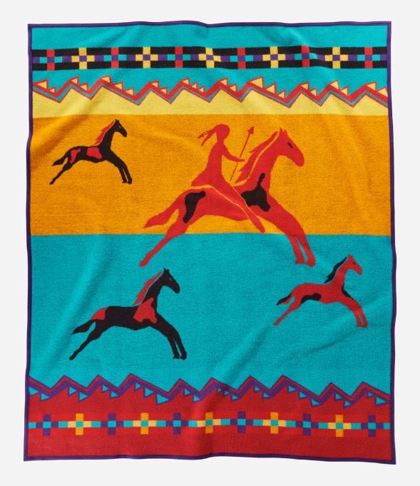Horse wool blanket deals